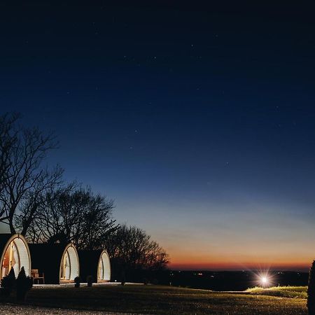 فندق North Coast 9 Glamping Capecastle المظهر الخارجي الصورة