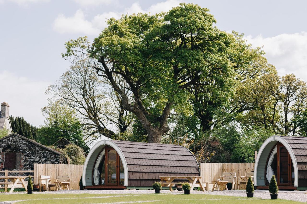 فندق North Coast 9 Glamping Capecastle المظهر الخارجي الصورة