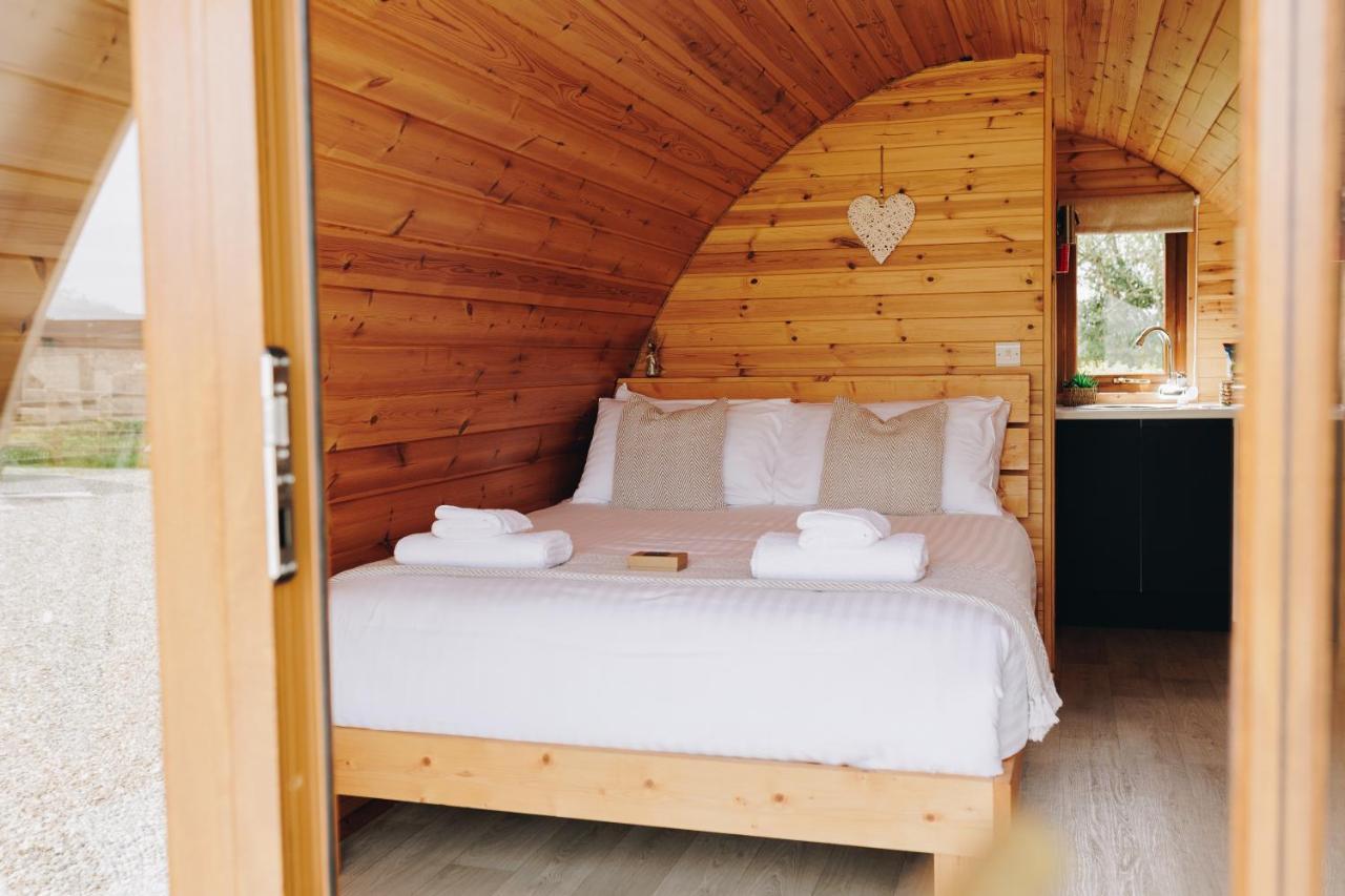 فندق North Coast 9 Glamping Capecastle المظهر الخارجي الصورة