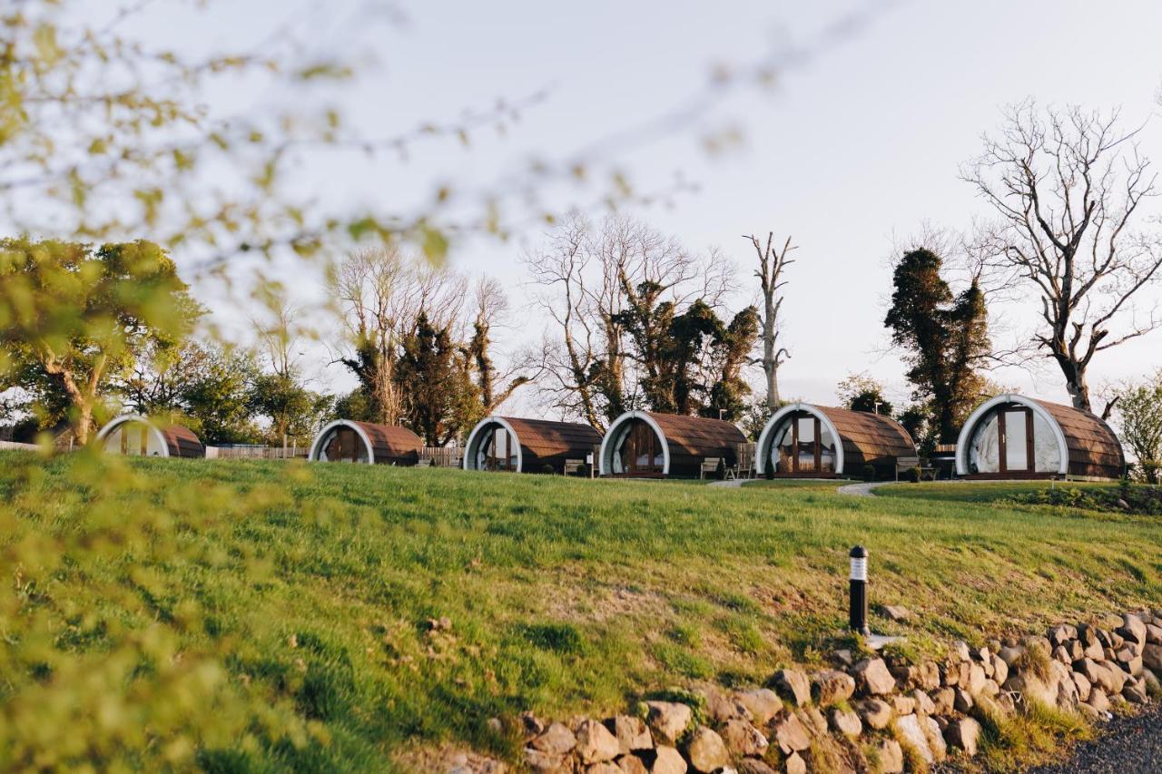فندق North Coast 9 Glamping Capecastle المظهر الخارجي الصورة