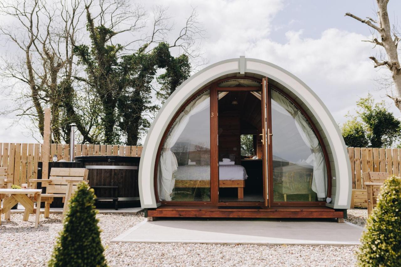فندق North Coast 9 Glamping Capecastle المظهر الخارجي الصورة