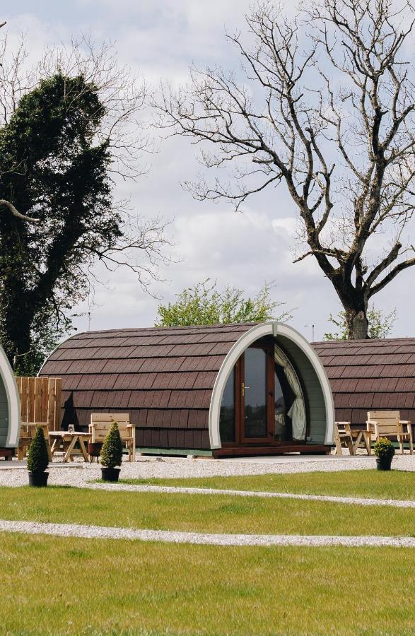 فندق North Coast 9 Glamping Capecastle المظهر الخارجي الصورة