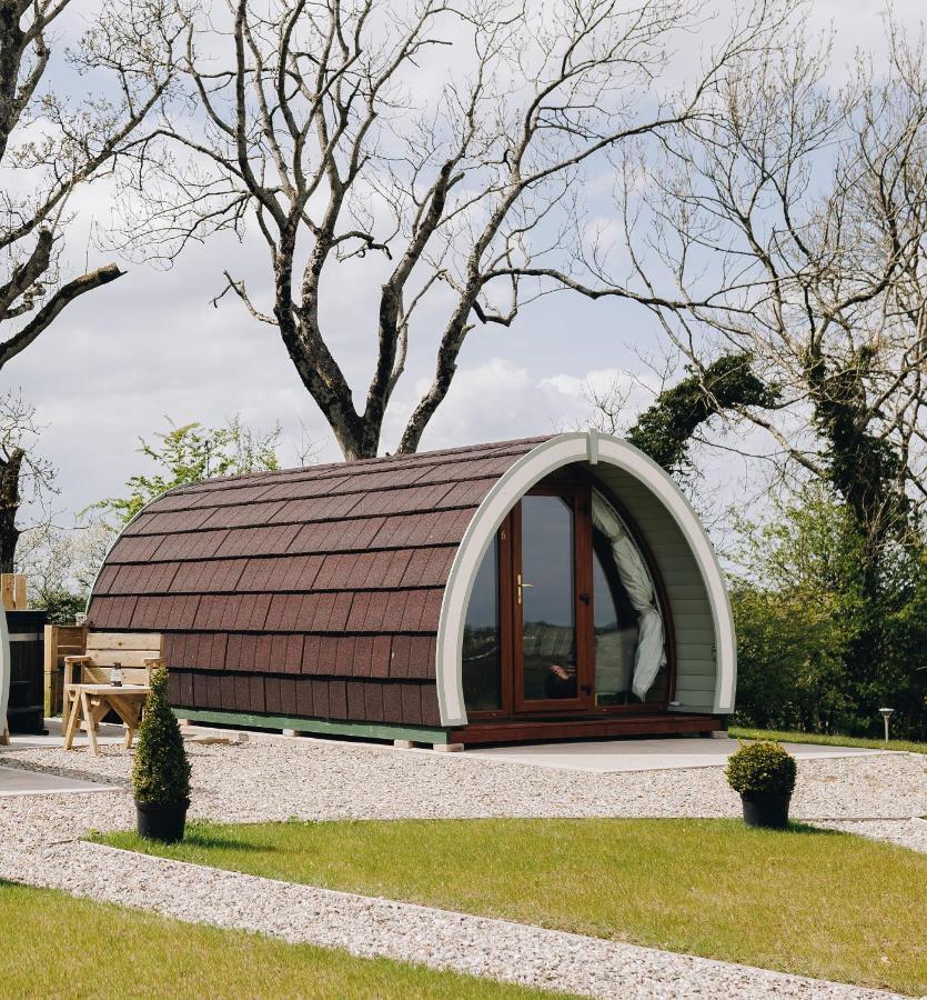 فندق North Coast 9 Glamping Capecastle المظهر الخارجي الصورة