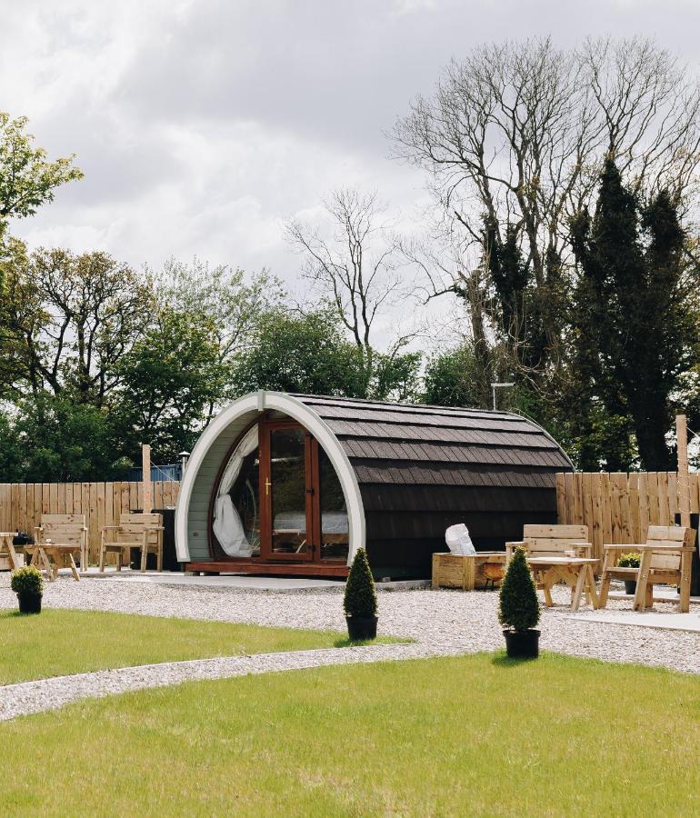 فندق North Coast 9 Glamping Capecastle المظهر الخارجي الصورة