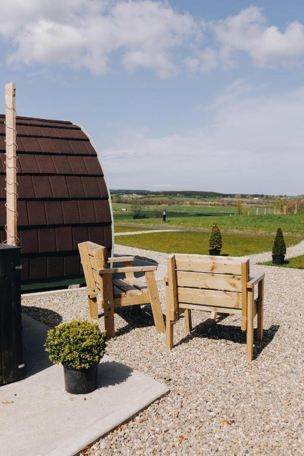 فندق North Coast 9 Glamping Capecastle المظهر الخارجي الصورة