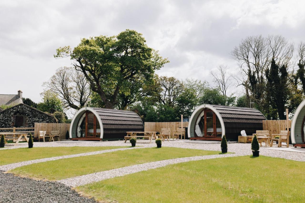 فندق North Coast 9 Glamping Capecastle المظهر الخارجي الصورة