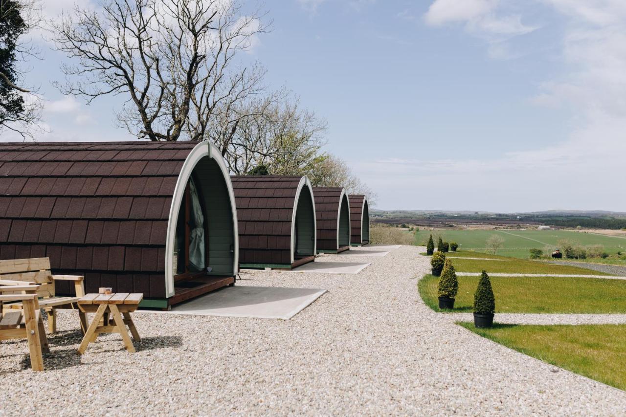 فندق North Coast 9 Glamping Capecastle المظهر الخارجي الصورة